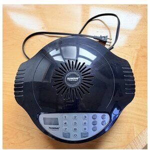 NuWave Pro Plus Infrared Oven 20632 Replacement Motor Power Head Only Untested